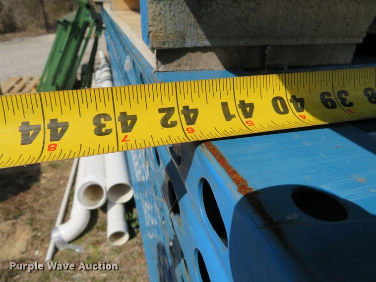 image for item DH0710 Husky IBX35096 pallet racking