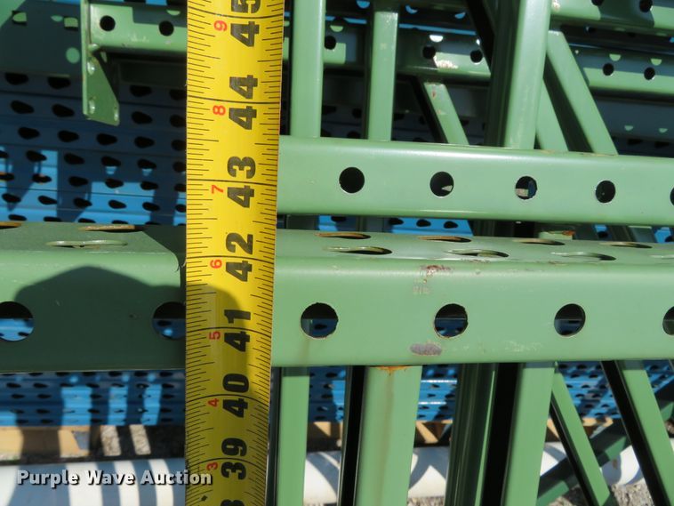 image for item DH0710 Husky IBX35096 pallet racking