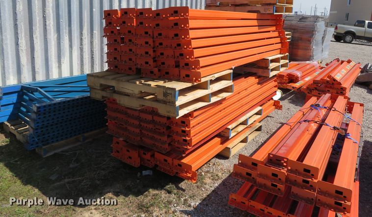 image for item DH0710 Husky IBX35096 pallet racking
