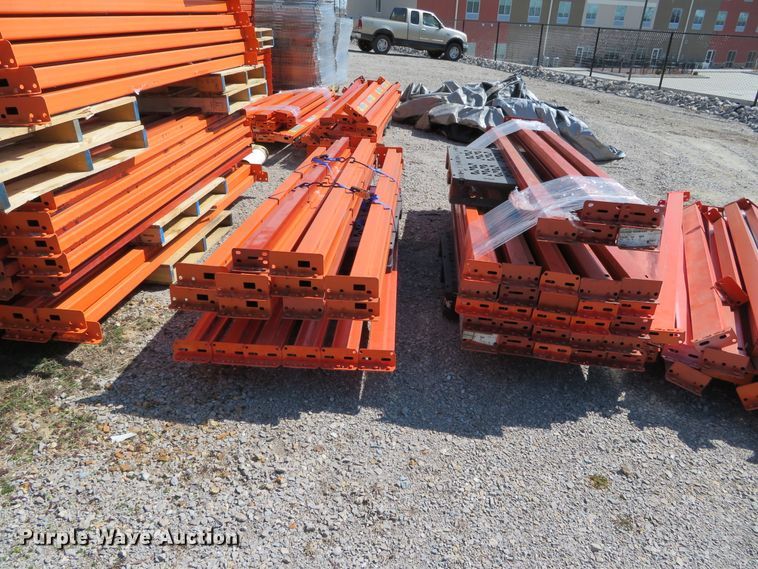 image for item DH0710 Husky IBX35096 pallet racking