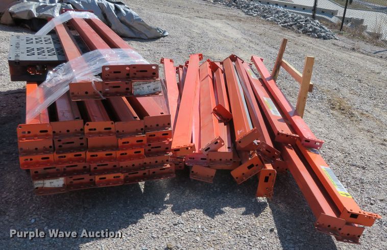 image for item DH0710 Husky IBX35096 pallet racking