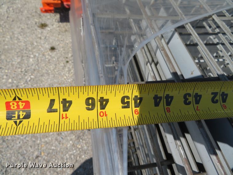 image for item DH0710 Husky IBX35096 pallet racking