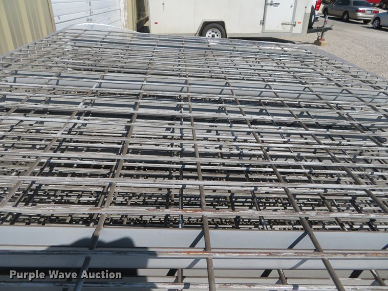 image for item DH0710 Husky IBX35096 pallet racking