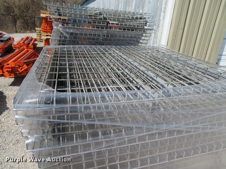 image for item DH0710 Husky IBX35096 pallet racking