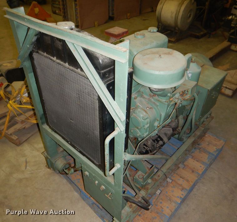 image for item DH5457 Detroit  generator