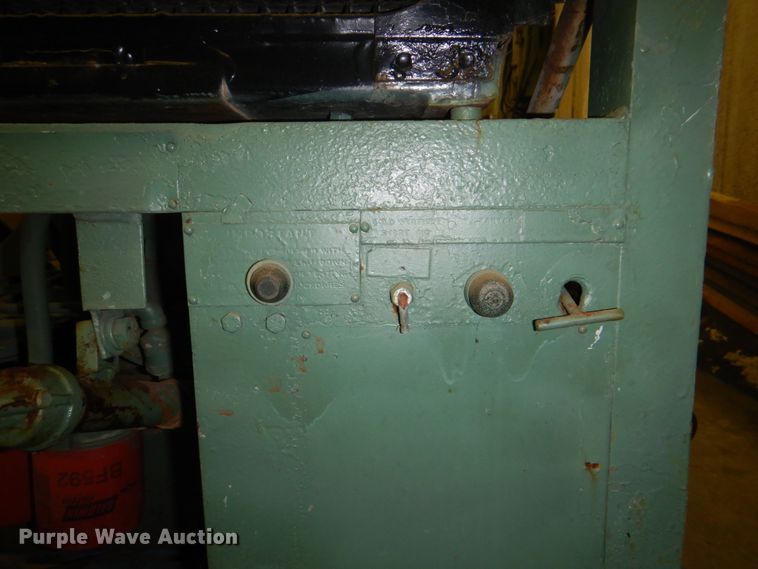 image for item DH5457 Detroit  generator