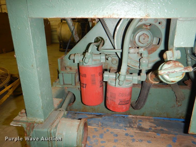 image for item DH5457 Detroit  generator