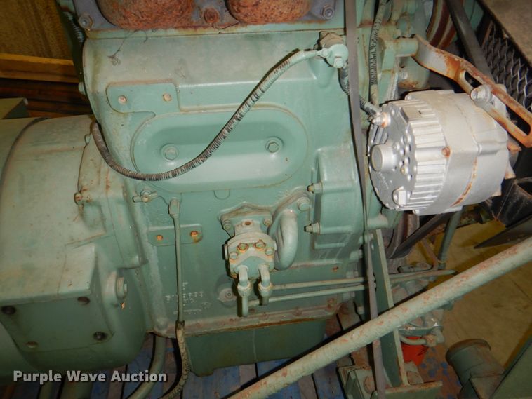 image for item DH5457 Detroit  generator
