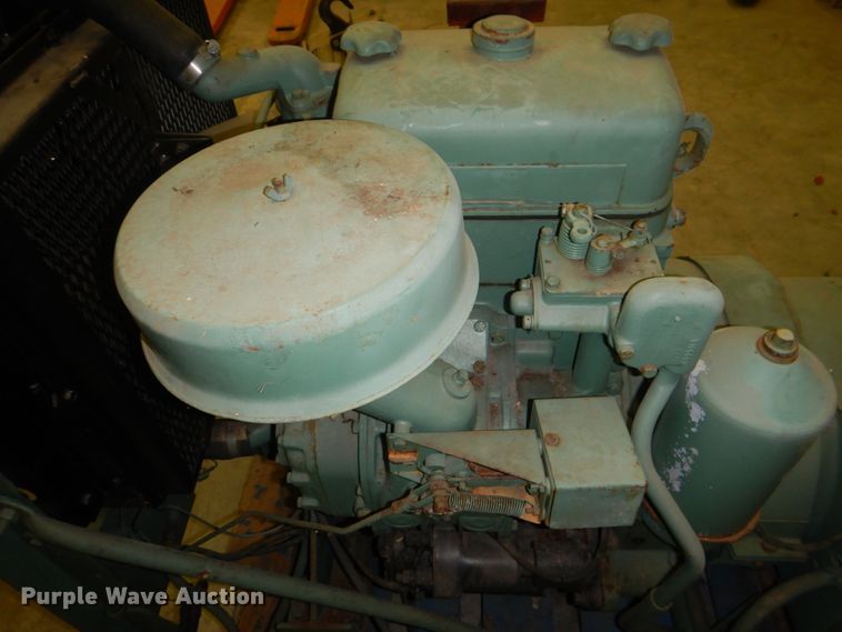 image for item DH5457 Detroit  generator