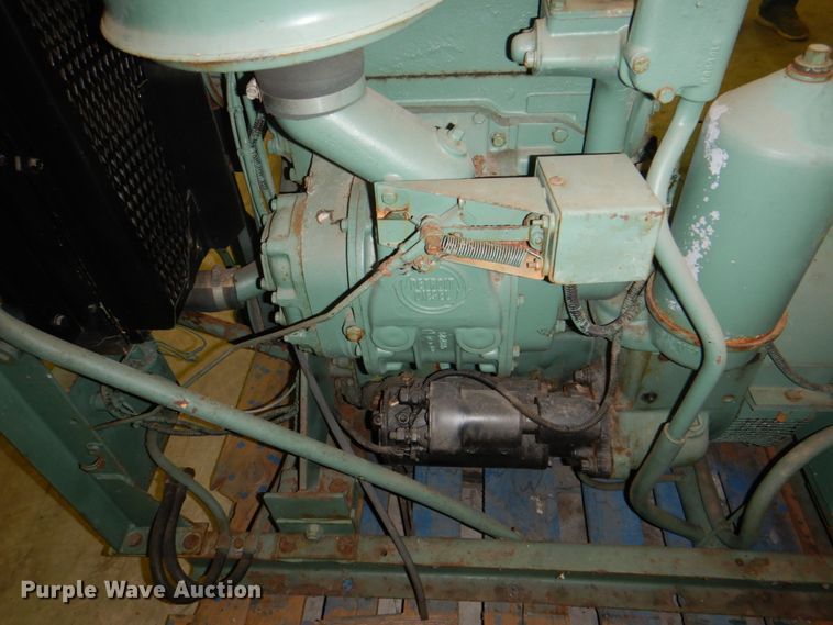 image for item DH5457 Detroit  generator