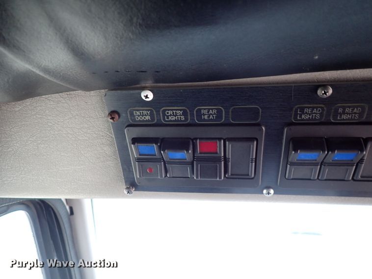 image for item DJ0042 2000 El Dorado 3400  party bus