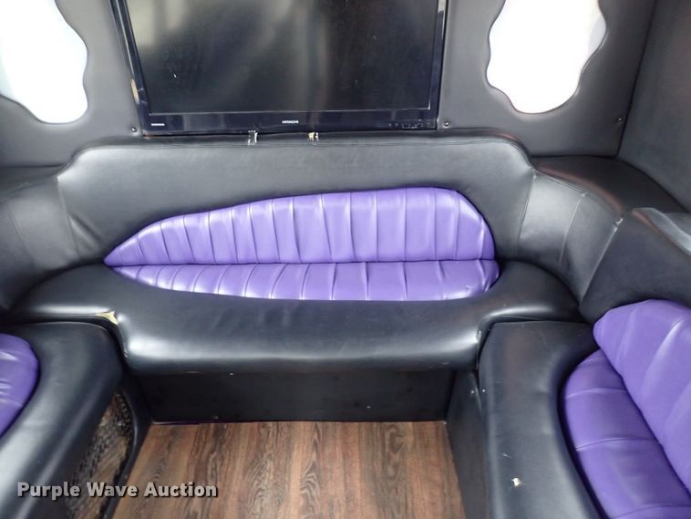 image for item DJ0042 2000 El Dorado 3400  party bus