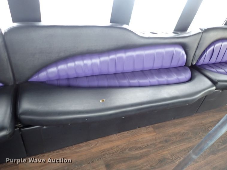 image for item DJ0042 2000 El Dorado 3400  party bus