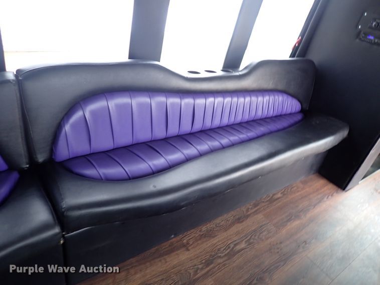 image for item DJ0042 2000 El Dorado 3400  party bus