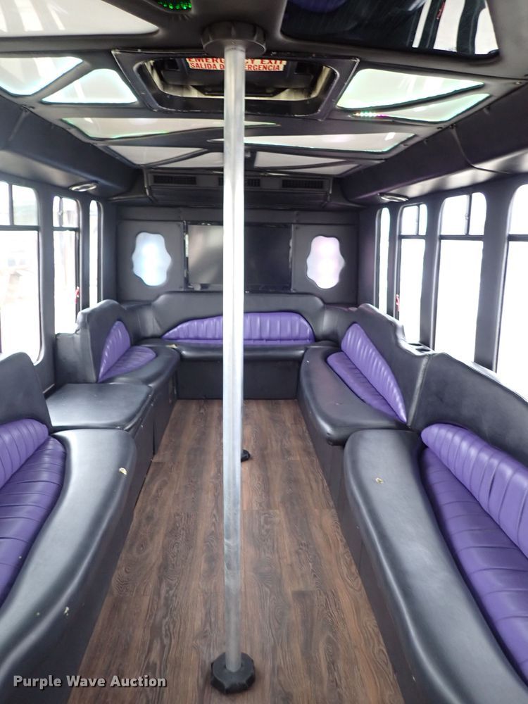 image for item DJ0042 2000 El Dorado 3400  party bus