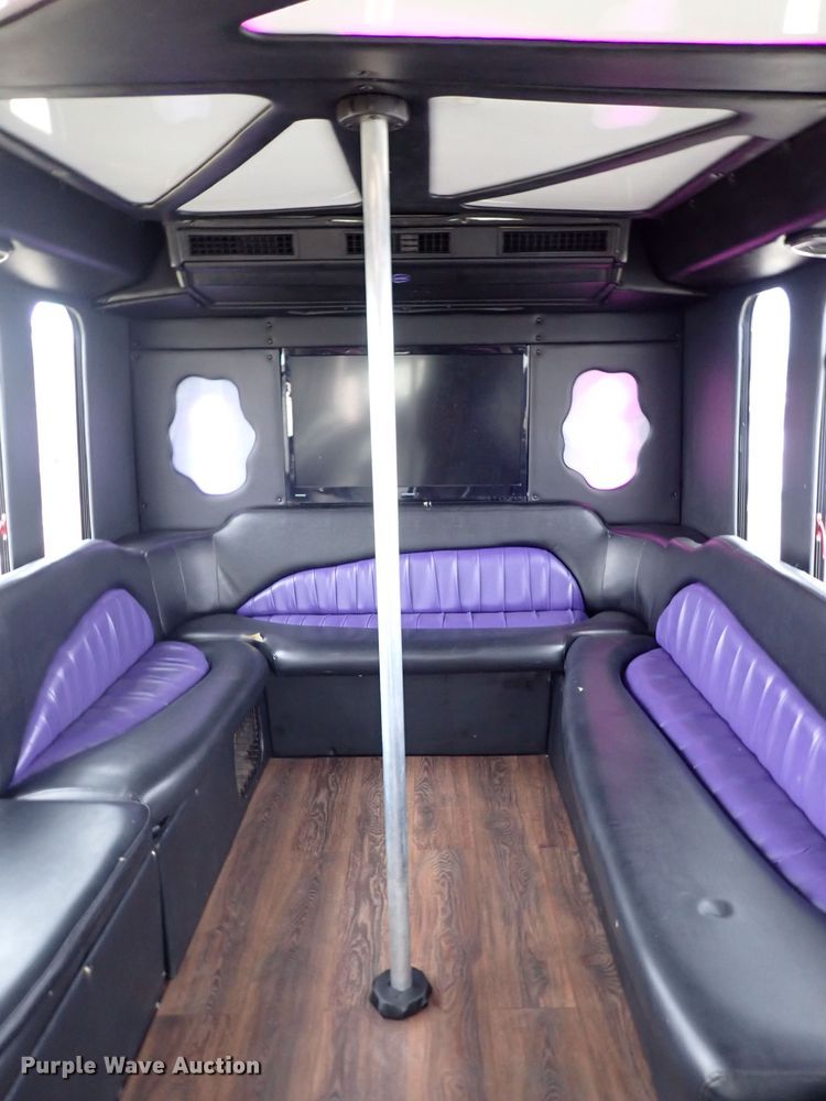 image for item DJ0042 2000 El Dorado 3400  party bus