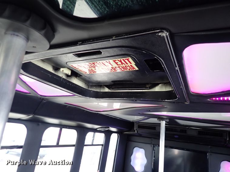 image for item DJ0042 2000 El Dorado 3400  party bus