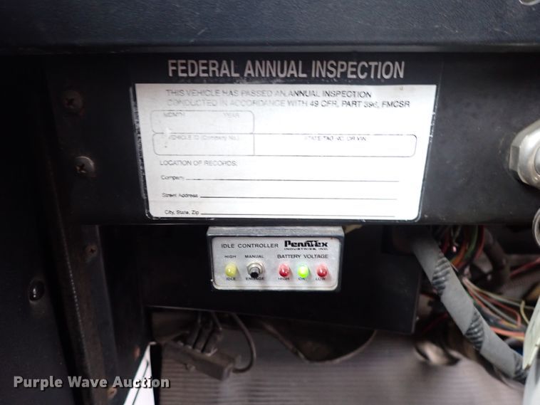 image for item DJ0042 2000 El Dorado 3400  party bus