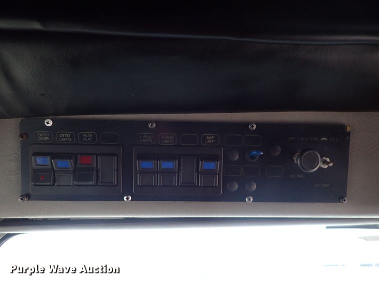 image for item DJ0042 2000 El Dorado 3400  party bus