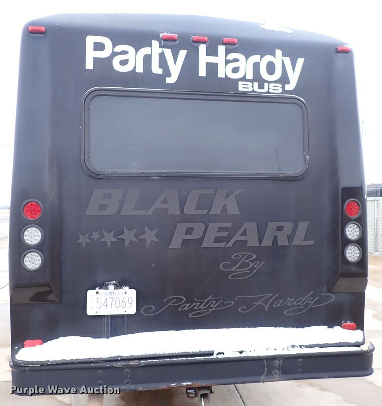 image for item DJ0042 2000 El Dorado 3400  party bus