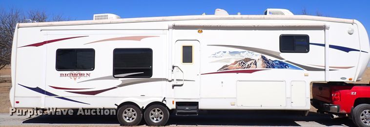 image for item DJ0094 2008 Heartland Big Horn  camper