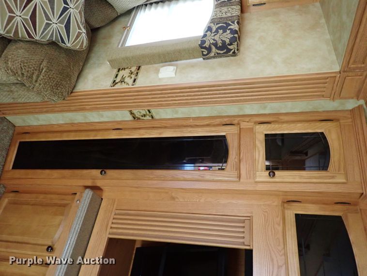 image for item DJ0094 2008 Heartland Big Horn  camper