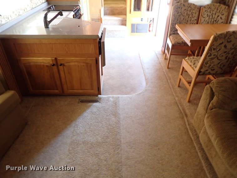 image for item DJ0094 2008 Heartland Big Horn  camper