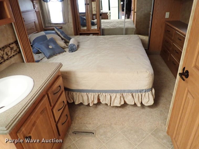 image for item DJ0094 2008 Heartland Big Horn  camper