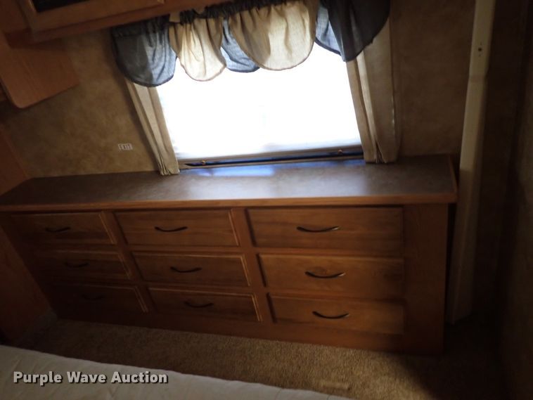 image for item DJ0094 2008 Heartland Big Horn  camper