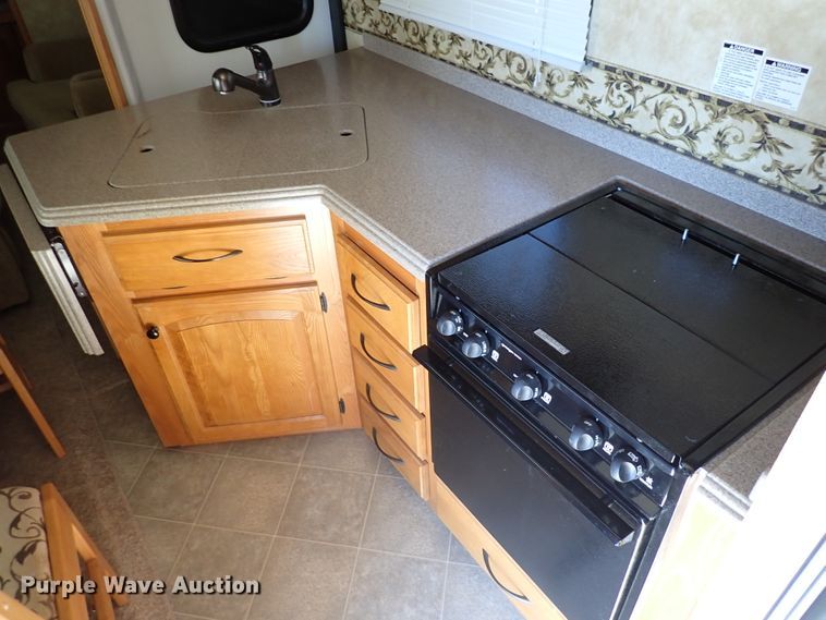 image for item DJ0094 2008 Heartland Big Horn  camper