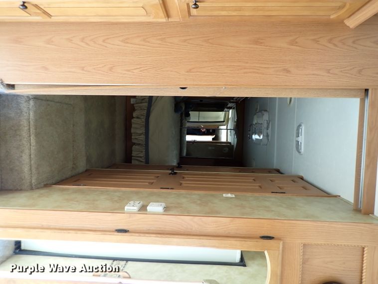 image for item DJ0094 2008 Heartland Big Horn  camper