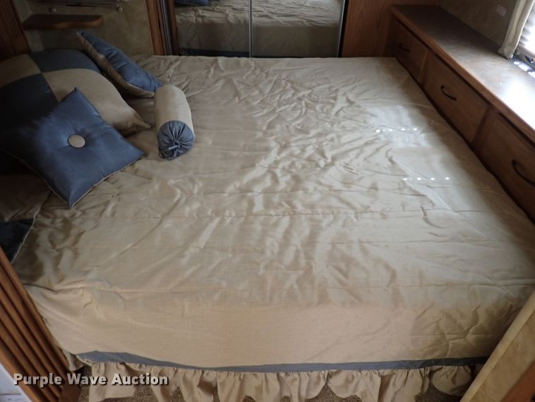 image for item DJ0094 2008 Heartland Big Horn  camper