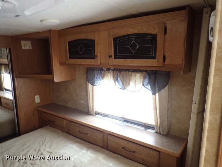 image for item DJ0094 2008 Heartland Big Horn  camper