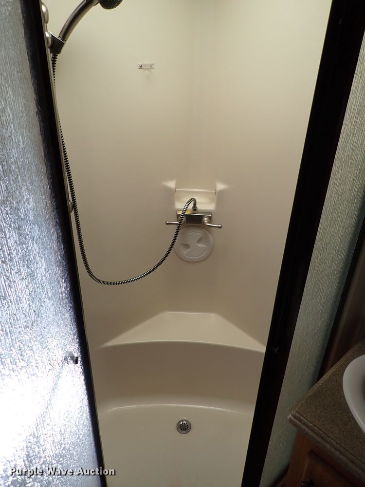 image for item DJ0094 2008 Heartland Big Horn  camper