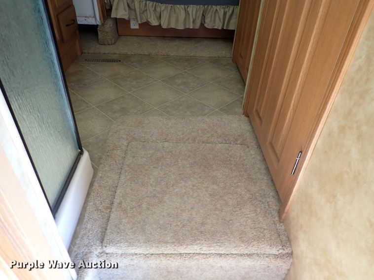 image for item DJ0094 2008 Heartland Big Horn  camper