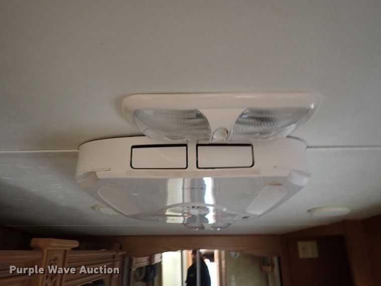 image for item DJ0094 2008 Heartland Big Horn  camper