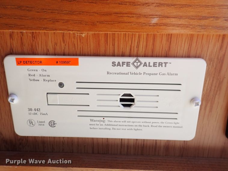 image for item DJ0094 2008 Heartland Big Horn  camper