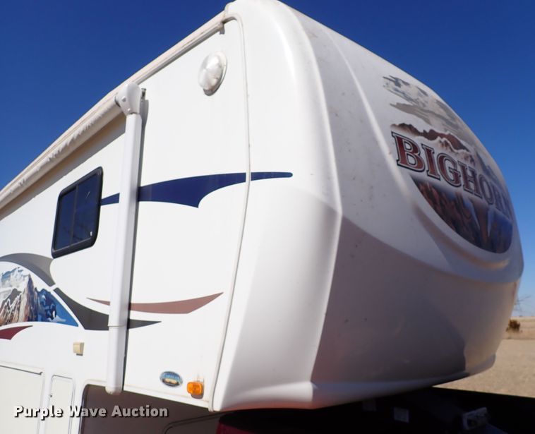 image for item DJ0094 2008 Heartland Big Horn  camper