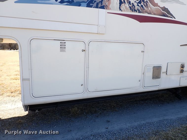 image for item DJ0094 2008 Heartland Big Horn  camper