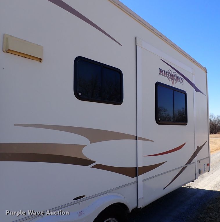 image for item DJ0094 2008 Heartland Big Horn  camper