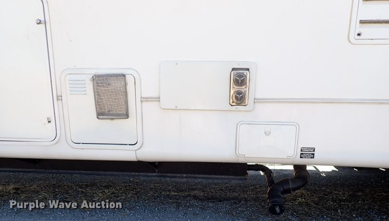 image for item DJ0094 2008 Heartland Big Horn  camper