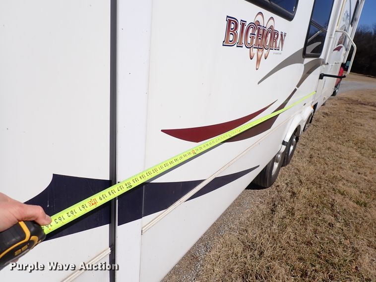 image for item DJ0094 2008 Heartland Big Horn  camper