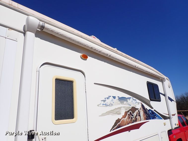 image for item DJ0094 2008 Heartland Big Horn  camper