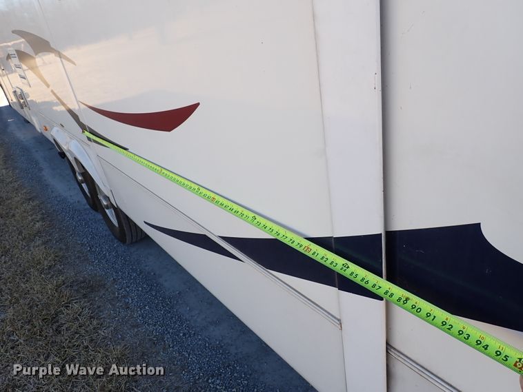 image for item DJ0094 2008 Heartland Big Horn  camper