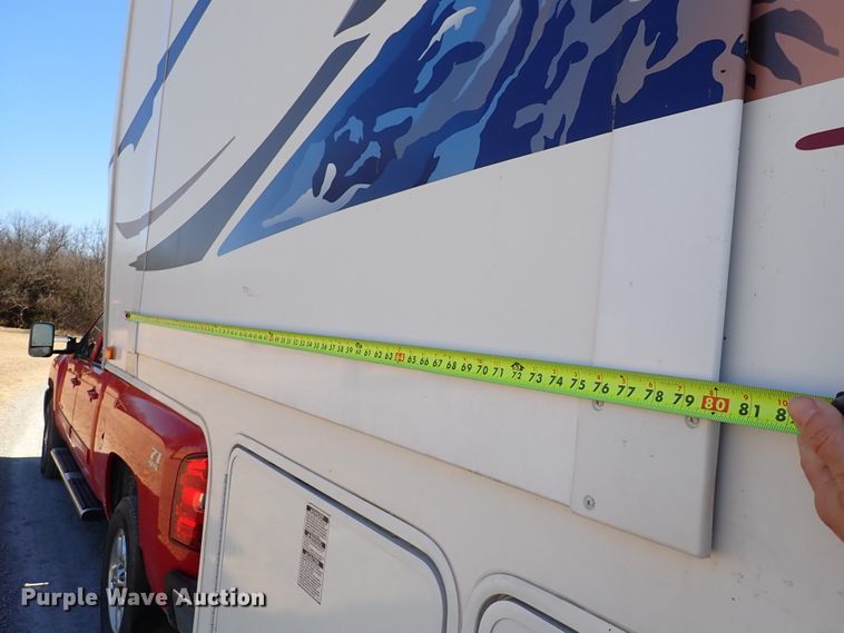 image for item DJ0094 2008 Heartland Big Horn  camper