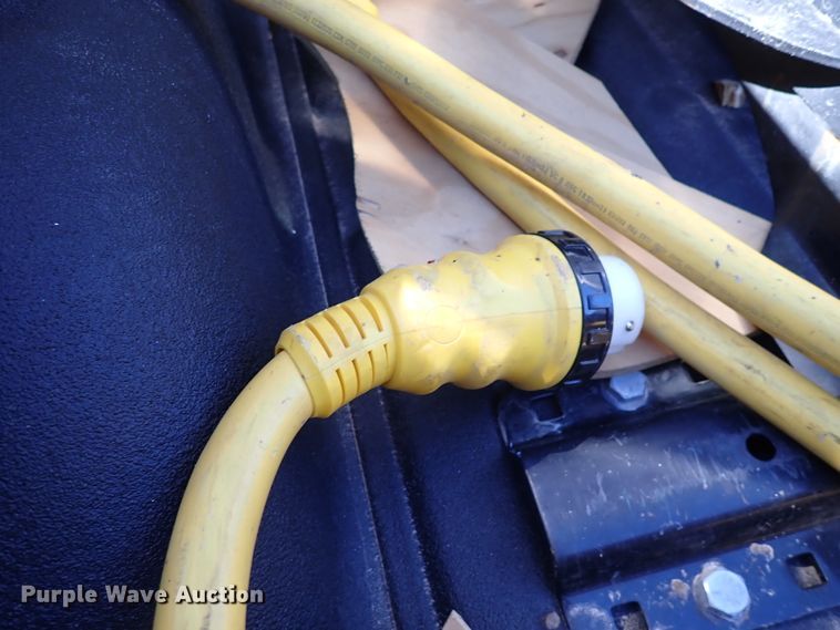 image for item DJ0094 2008 Heartland Big Horn  camper