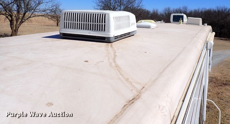 image for item DJ0094 2008 Heartland Big Horn  camper