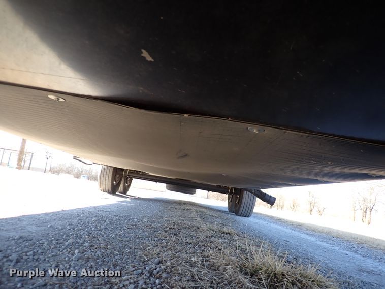 image for item DJ0094 2008 Heartland Big Horn  camper