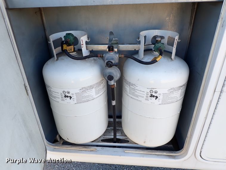 image for item DJ0094 2008 Heartland Big Horn  camper