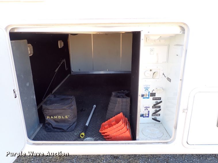 image for item DJ0094 2008 Heartland Big Horn  camper